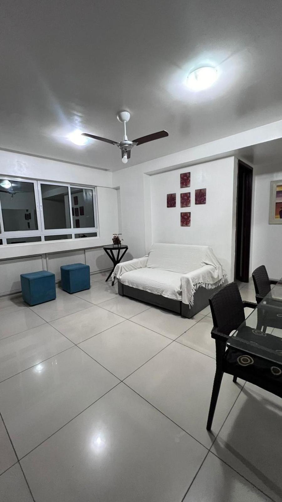 Apartamento Solar do Atlântico, beira-mar de Tambaú João Pessoa Exterior foto
