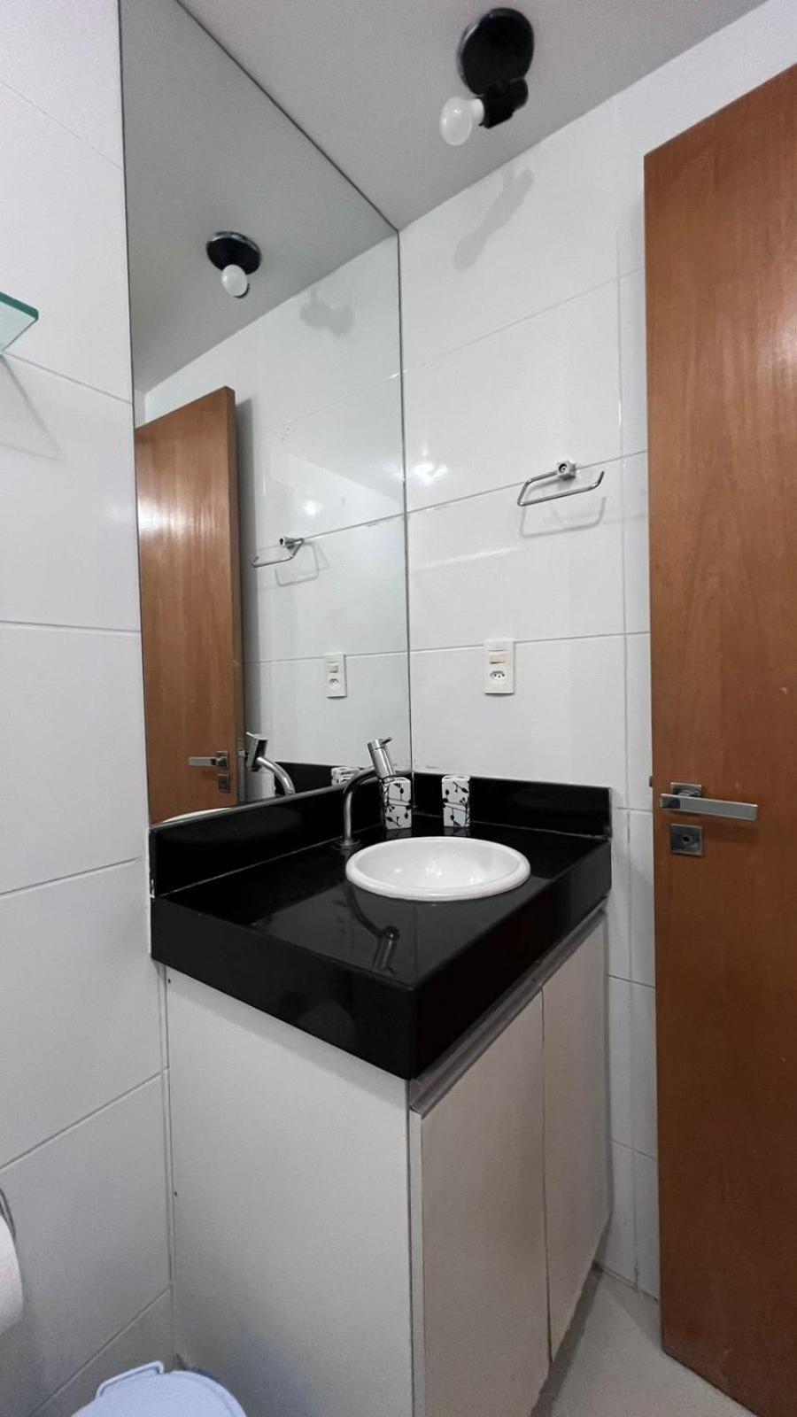 Apartamento Solar do Atlântico, beira-mar de Tambaú João Pessoa Exterior foto