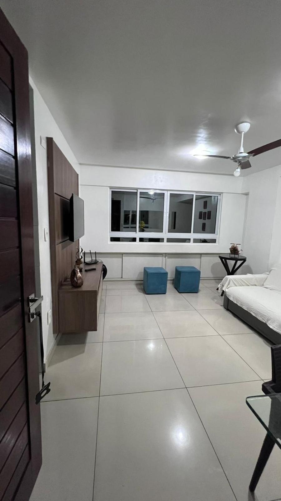 Apartamento Solar do Atlântico, beira-mar de Tambaú João Pessoa Exterior foto